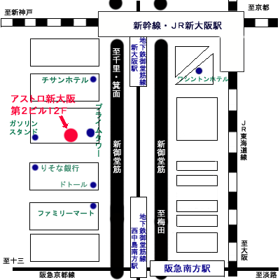付近地図